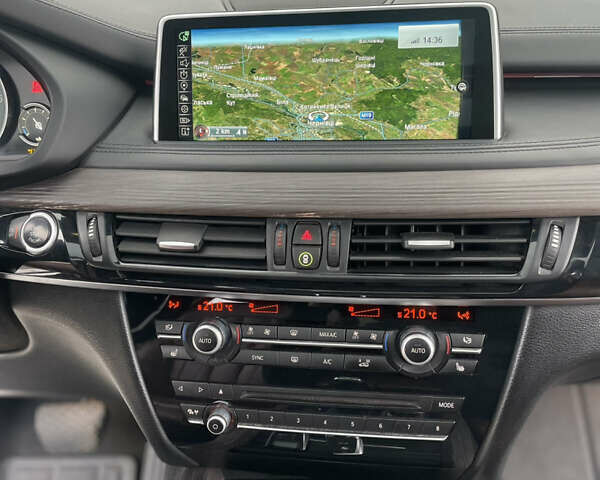 Черный БМВ Х5, объемом двигателя 2.99 л и пробегом 293 тыс. км за 32499 $, фото 55 на Automoto.ua