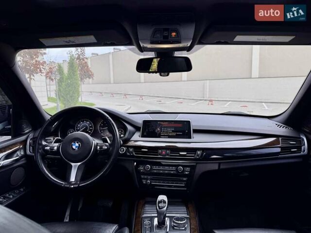 Черный БМВ Х5, объемом двигателя 2.98 л и пробегом 202 тыс. км за 23900 $, фото 79 на Automoto.ua