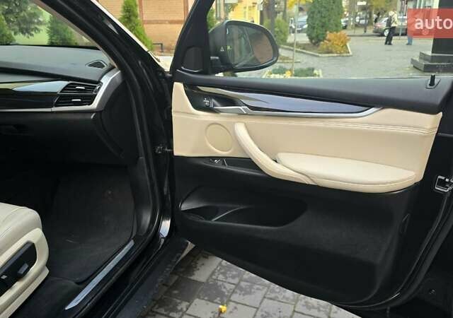 Черный БМВ Х5, объемом двигателя 2.99 л и пробегом 296 тыс. км за 24999 $, фото 17 на Automoto.ua