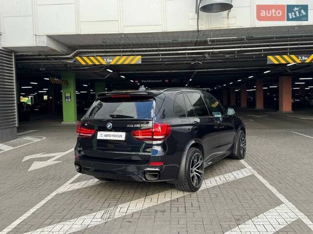Чорний БМВ Х5, об'ємом двигуна 2.99 л та пробігом 219 тис. км за 27990 $, фото 7 на Automoto.ua