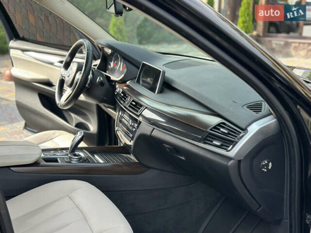 БМВ Х5 2014 в Тернополе на Automoto.ua Черный БМВ Х5, объемом двигателя 2 л и пробегом 209 тыс. км за 22900 $, фото 29 на Automoto.ua