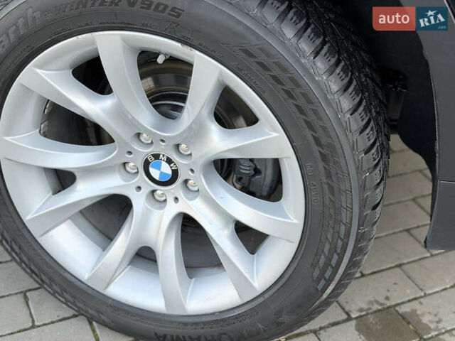 Черный БМВ Х5, объемом двигателя 2 л и пробегом 189 тыс. км за 24500 $, фото 37 на Automoto.ua