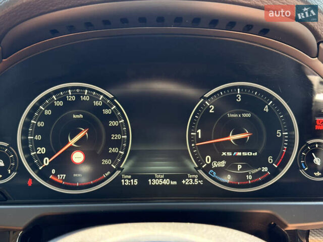 Черный БМВ Х5, объемом двигателя 3 л и пробегом 130 тыс. км за 39500 $, фото 31 на Automoto.ua
