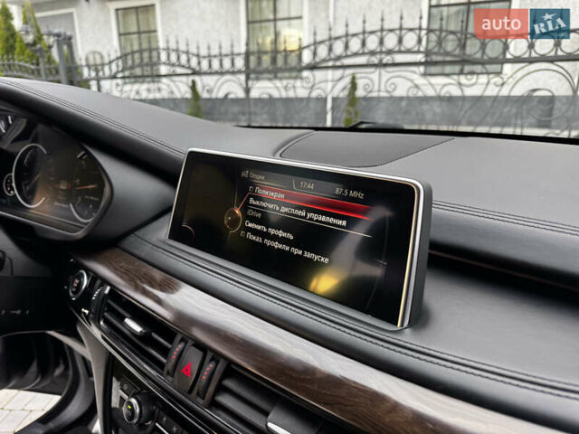 БМВ Х5 2014 в Виннице на Automoto.ua Черный БМВ Х5, объемом двигателя 3 л и пробегом 172 тыс. км за 31950 $, фото 92 на Automoto.ua