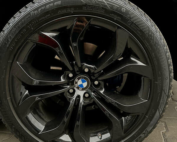 Черный БМВ Х5, объемом двигателя 2.98 л и пробегом 161 тыс. км за 21950 $, фото 14 на Automoto.ua