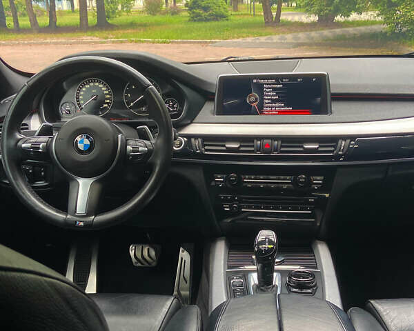 Чорний БМВ Х5, об'ємом двигуна 3 л та пробігом 149 тис. км за 35900 $, фото 40 на Automoto.ua