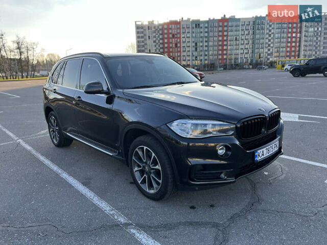 Черный БМВ Х5, объемом двигателя 3 л и пробегом 181 тыс. км за 26000 $, фото 4 на Automoto.ua