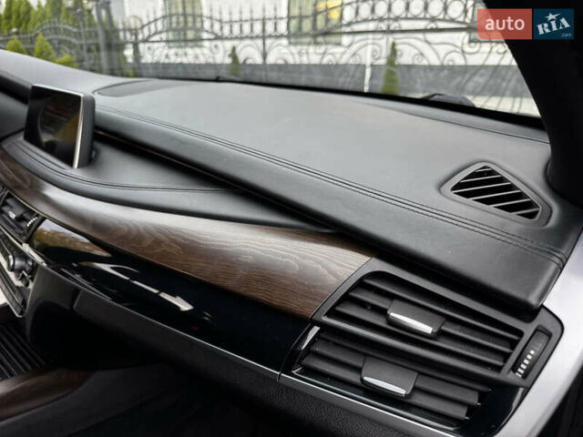 БМВ Х5 2014 в Виннице на Automoto.ua Черный БМВ Х5, объемом двигателя 3 л и пробегом 172 тыс. км за 31950 $, фото 85 на Automoto.ua