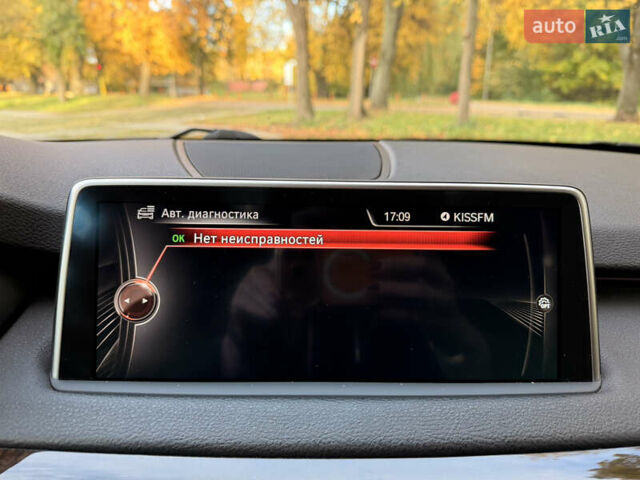 Черный БМВ Х5, объемом двигателя 2.99 л и пробегом 254 тыс. км за 23500 $, фото 34 на Automoto.ua