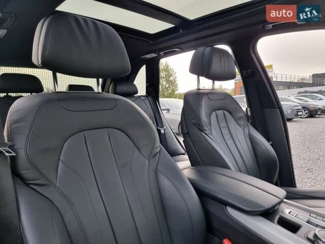 Черный БМВ Х5, объемом двигателя 3 л и пробегом 258 тыс. км за 34700 $, фото 80 на Automoto.ua