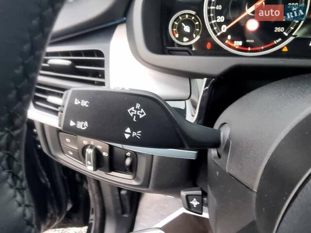 Черный БМВ Х5, объемом двигателя 3 л и пробегом 258 тыс. км за 34700 $, фото 57 на Automoto.ua
