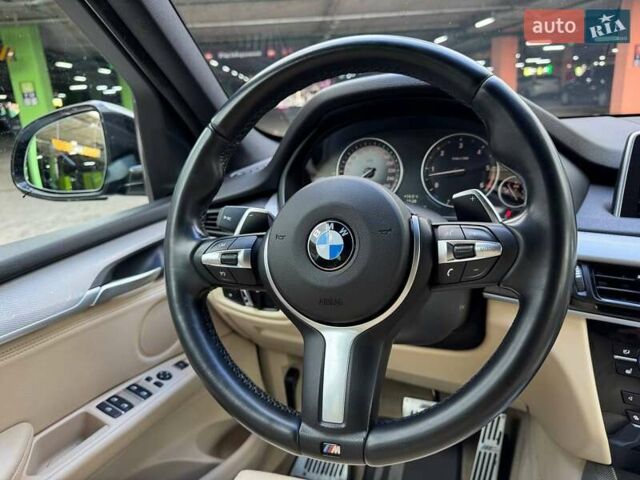 Чорний БМВ Х5, об'ємом двигуна 2.99 л та пробігом 219 тис. км за 27990 $, фото 15 на Automoto.ua