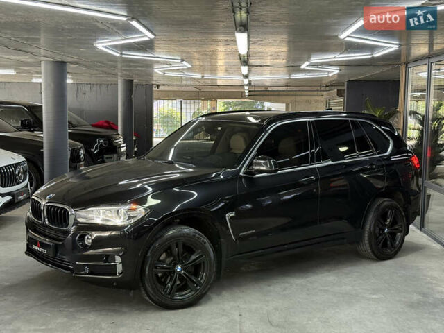 Черный БМВ Х5, объемом двигателя 2.99 л и пробегом 199 тыс. км за 27900 $, фото 5 на Automoto.ua