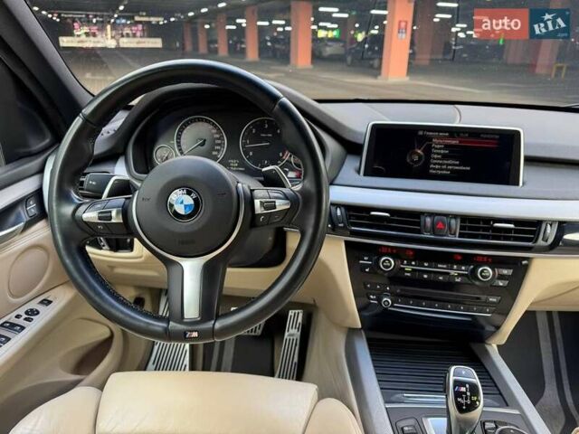 Чорний БМВ Х5, об'ємом двигуна 2.99 л та пробігом 219 тис. км за 27990 $, фото 16 на Automoto.ua