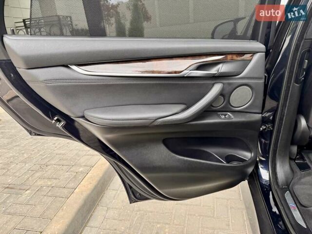 Черный БМВ Х5, объемом двигателя 2.98 л и пробегом 202 тыс. км за 23900 $, фото 60 на Automoto.ua