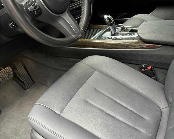 Чорний БМВ Х5, об'ємом двигуна 3 л та пробігом 164 тис. км за 21998 $, фото 13 на Automoto.ua