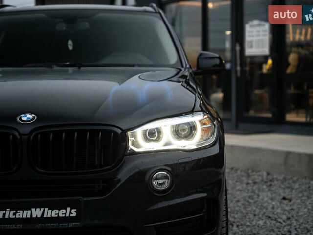 Чорний БМВ Х5, об'ємом двигуна 2.98 л та пробігом 220 тис. км за 22900 $, фото 11 на Automoto.ua