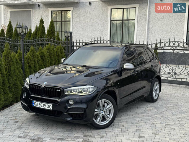 БМВ Х5 2014 в Виннице на Automoto.ua Черный БМВ Х5, объемом двигателя 3 л и пробегом 172 тыс. км за 31950 $, фото 11 на Automoto.ua