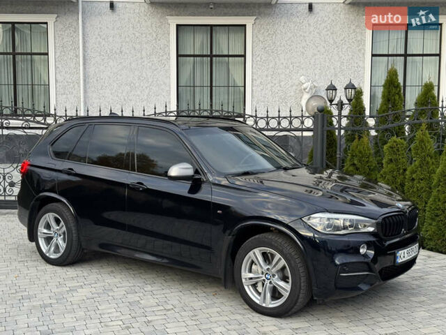 БМВ Х5 2014 в Виннице на Automoto.ua Черный БМВ Х5, объемом двигателя 3 л и пробегом 172 тыс. км за 31950 $, фото 18 на Automoto.ua