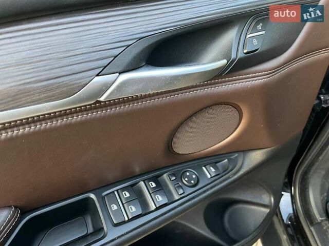 Черный БМВ Х5, объемом двигателя 2.99 л и пробегом 237 тыс. км за 24990 $, фото 17 на Automoto.ua