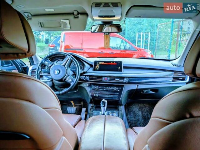 Черный БМВ Х5, объемом двигателя 2.99 л и пробегом 357 тыс. км за 28000 $, фото 12 на Automoto.ua