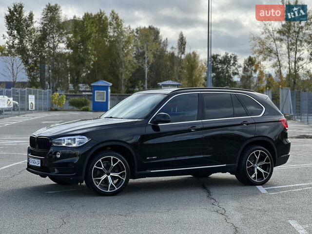 Черный БМВ Х5, объемом двигателя 3 л и пробегом 292 тыс. км за 18000 $, фото 7 на Automoto.ua