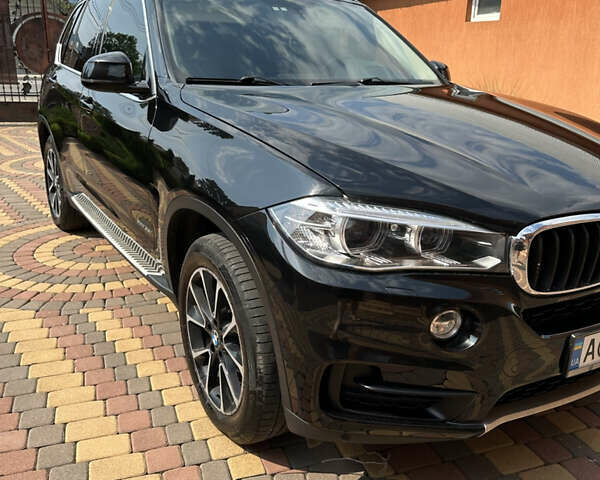 Черный БМВ Х5, объемом двигателя 2.98 л и пробегом 2 тыс. км за 22500 $, фото 26 на Automoto.ua