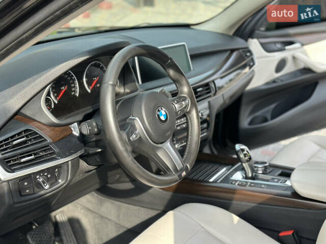 БМВ Х5 2014 в Тернополе на Automoto.ua Черный БМВ Х5, объемом двигателя 2 л и пробегом 209 тыс. км за 22900 $, фото 23 на Automoto.ua