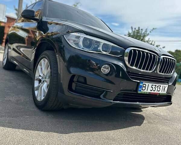 Черный БМВ Х5, объемом двигателя 2.99 л и пробегом 270 тыс. км за 25000 $, фото 16 на Automoto.ua