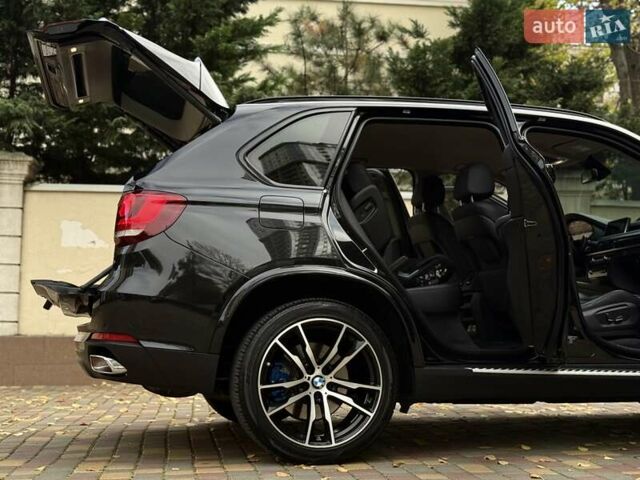 Черный БМВ Х5, объемом двигателя 2.99 л и пробегом 220 тыс. км за 27900 $, фото 26 на Automoto.ua