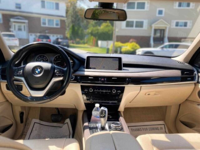 Черный БМВ Х5, объемом двигателя 3 л и пробегом 87 тыс. км за 11000 $, фото 7 на Automoto.ua