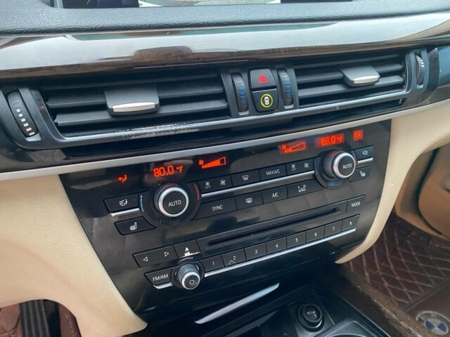 Чорний БМВ Х5, об'ємом двигуна 3 л та пробігом 199 тис. км за 19500 $, фото 20 на Automoto.ua