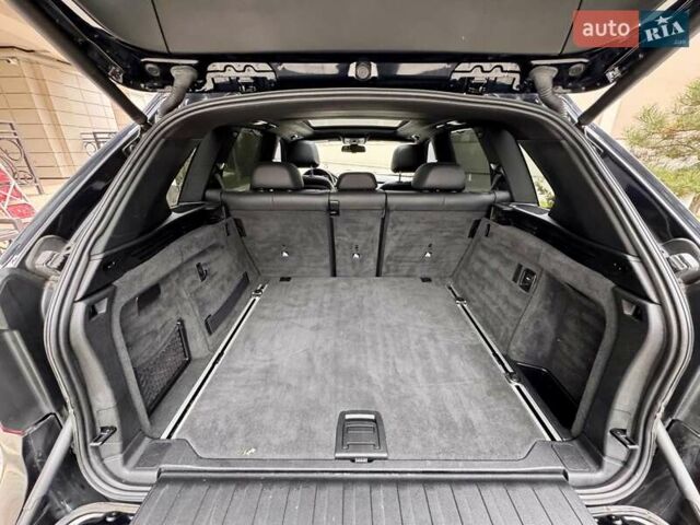 Черный БМВ Х5, объемом двигателя 2.98 л и пробегом 202 тыс. км за 23900 $, фото 81 на Automoto.ua