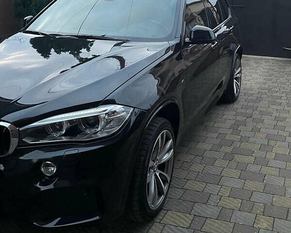 Черный БМВ Х5, объемом двигателя 3 л и пробегом 180 тыс. км за 32000 $, фото 9 на Automoto.ua