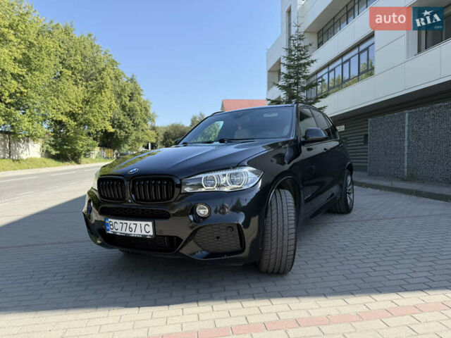 Черный БМВ Х5, объемом двигателя 2.98 л и пробегом 157 тыс. км за 25700 $, фото 9 на Automoto.ua