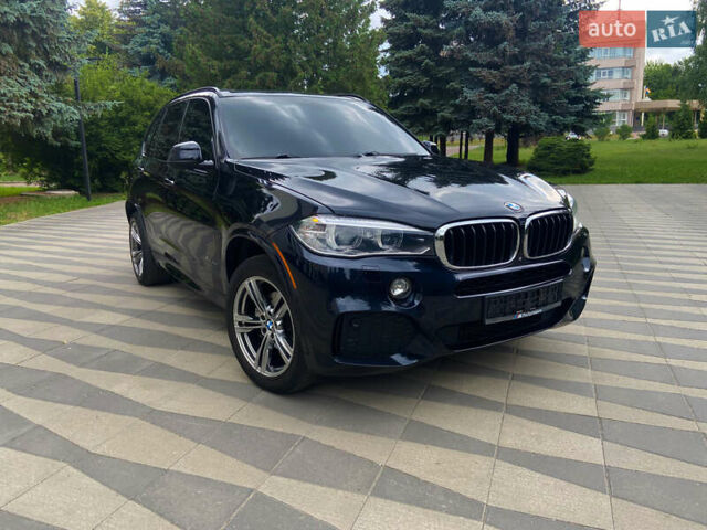 Чорний БМВ Х5, об'ємом двигуна 3 л та пробігом 149 тис. км за 35900 $, фото 12 на Automoto.ua