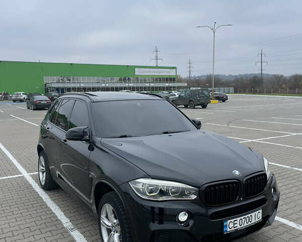 Черный БМВ Х5, объемом двигателя 2.99 л и пробегом 293 тыс. км за 32499 $, фото 5 на Automoto.ua