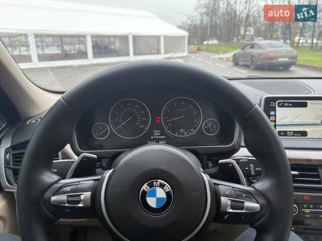 Черный БМВ Х5, объемом двигателя 2.98 л и пробегом 125 тыс. км за 23900 $, фото 22 на Automoto.ua