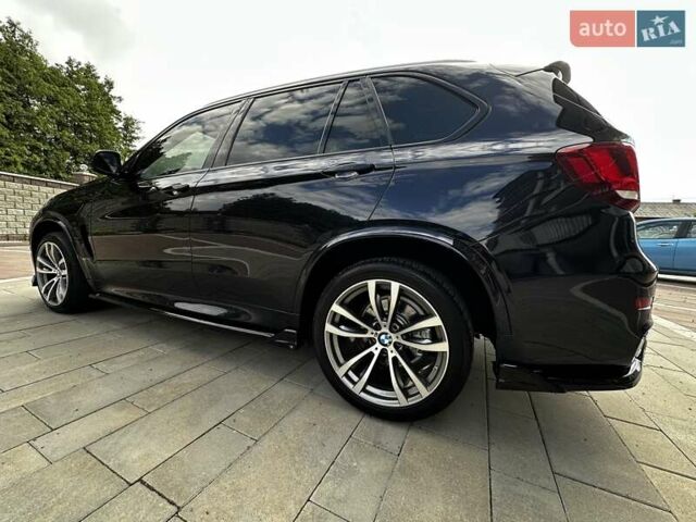 Чорний БМВ Х5, об'ємом двигуна 2.99 л та пробігом 206 тис. км за 39800 $, фото 67 на Automoto.ua
