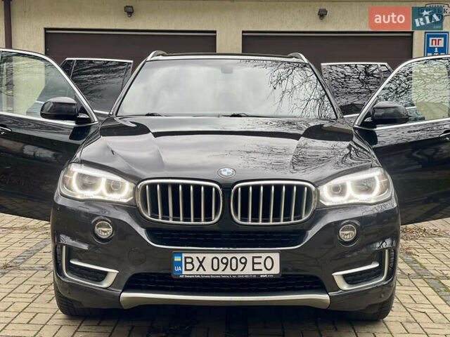 Черный БМВ Х5, объемом двигателя 3 л и пробегом 235 тыс. км за 17995 $, фото 20 на Automoto.ua