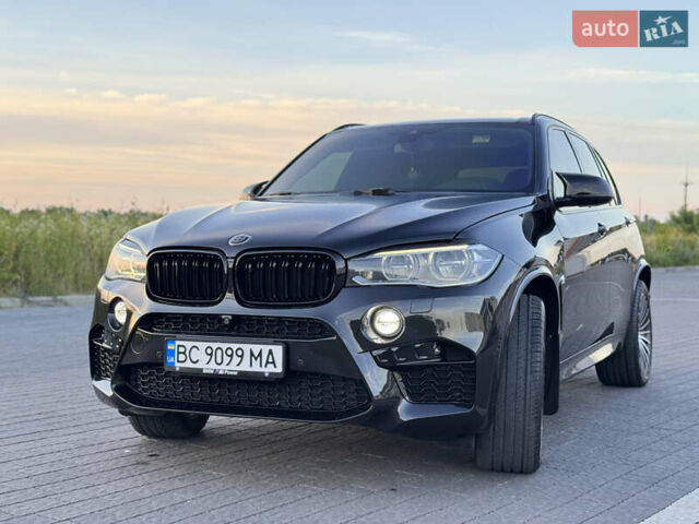 Черный БМВ Х5, объемом двигателя 2.99 л и пробегом 228 тыс. км за 33500 $, фото 2 на Automoto.ua