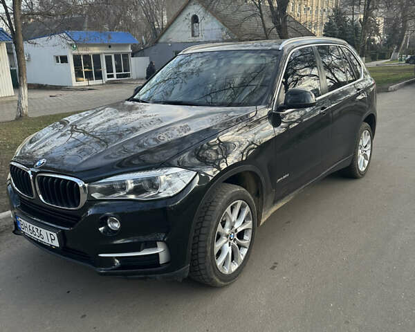 Черный БМВ Х5, объемом двигателя 2.99 л и пробегом 210 тыс. км за 31900 $, фото 2 на Automoto.ua
