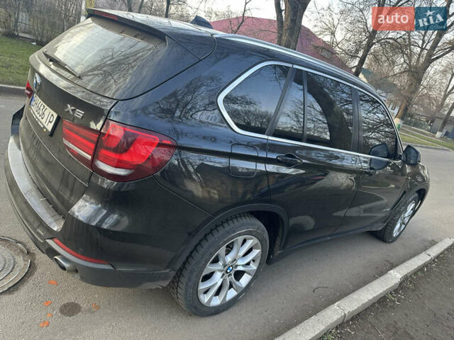 Черный БМВ Х5, объемом двигателя 2.99 л и пробегом 210 тыс. км за 31900 $, фото 4 на Automoto.ua