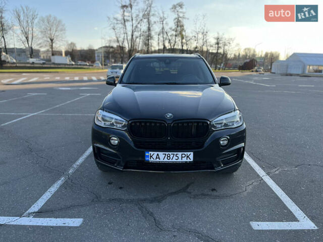 Черный БМВ Х5, объемом двигателя 3 л и пробегом 181 тыс. км за 26000 $, фото 2 на Automoto.ua