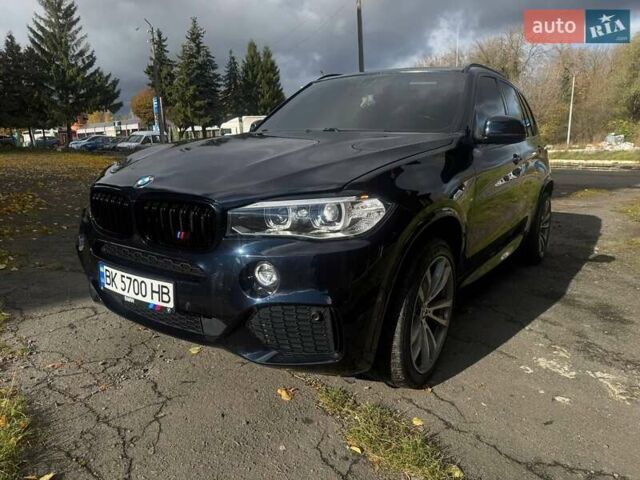 Чорний БМВ Х5, об'ємом двигуна 2.99 л та пробігом 230 тис. км за 33500 $, фото 12 на Automoto.ua