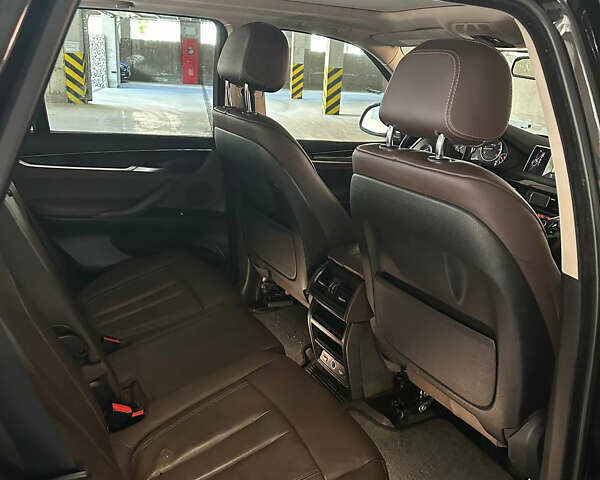 Черный БМВ Х5, объемом двигателя 3 л и пробегом 287 тыс. км за 26900 $, фото 8 на Automoto.ua