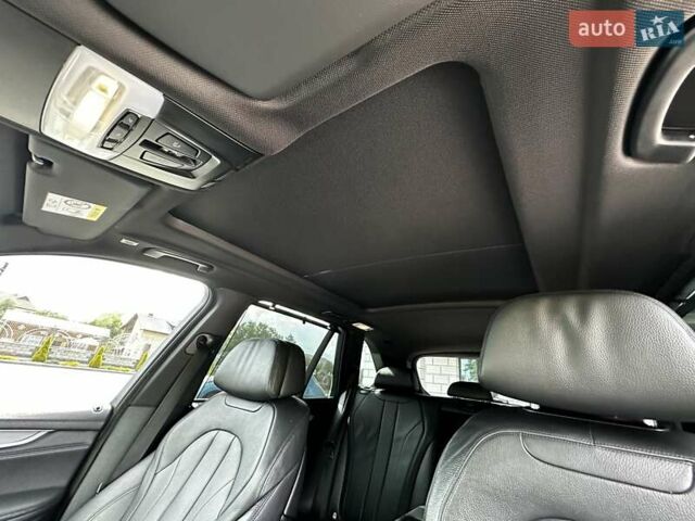 Чорний БМВ Х5, об'ємом двигуна 2.99 л та пробігом 206 тис. км за 39800 $, фото 84 на Automoto.ua