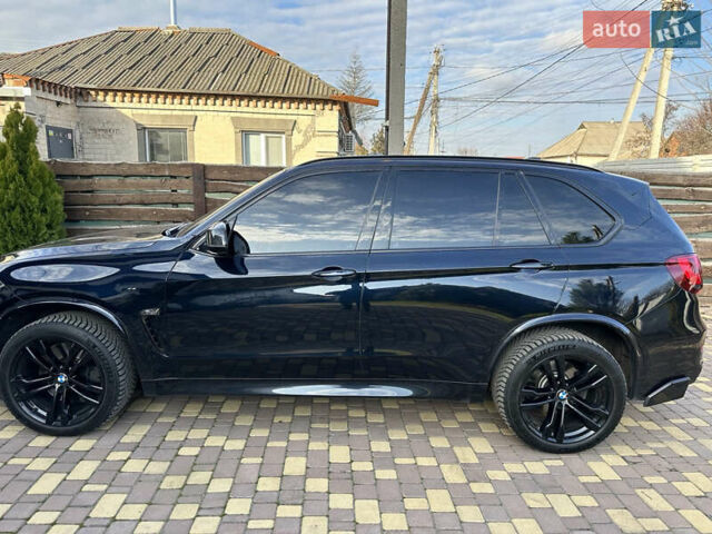 Черный БМВ Х5, объемом двигателя 2.99 л и пробегом 172 тыс. км за 40000 $, фото 5 на Automoto.ua