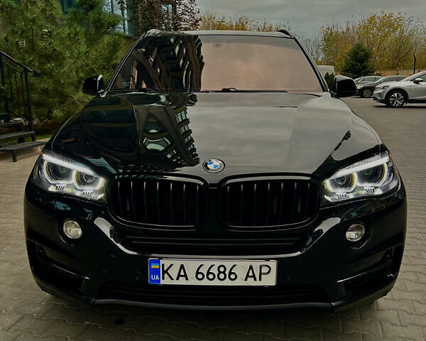 Черный БМВ Х5, объемом двигателя 2.98 л и пробегом 161 тыс. км за 21950 $, фото 16 на Automoto.ua