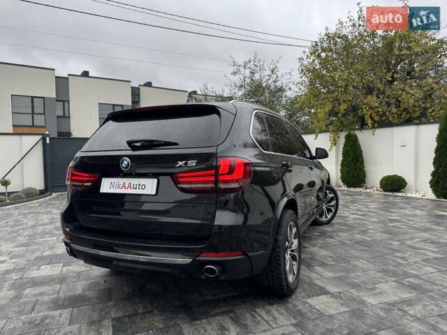 Черный БМВ Х5, объемом двигателя 3 л и пробегом 83 тыс. км за 23800 $, фото 14 на Automoto.ua